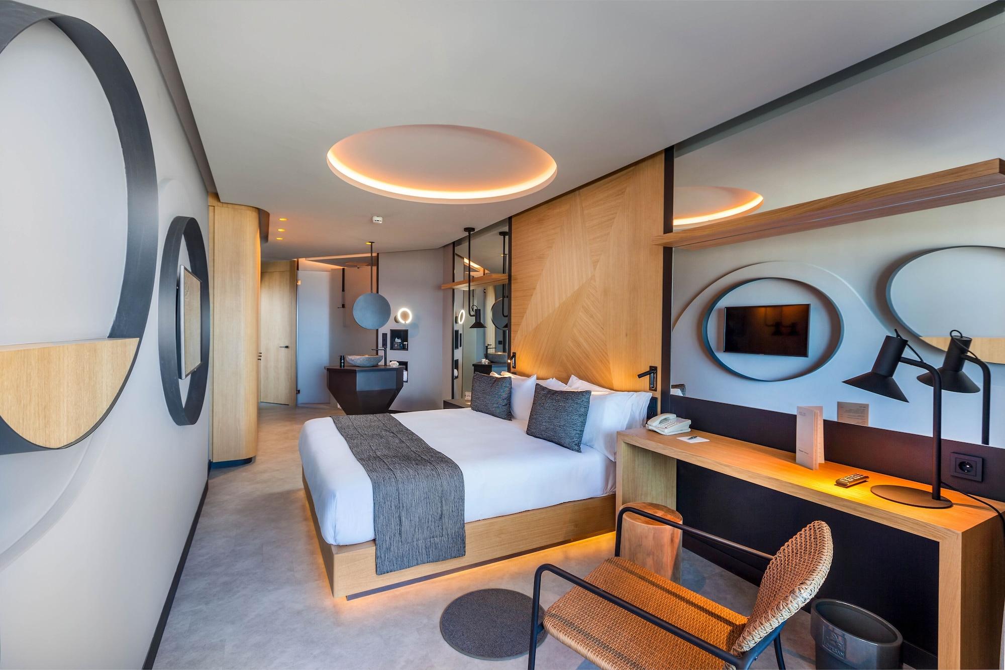 Hotel Faro, A Lopesan Collection Hotel - Adults Only 马斯帕洛马斯 外观 照片
