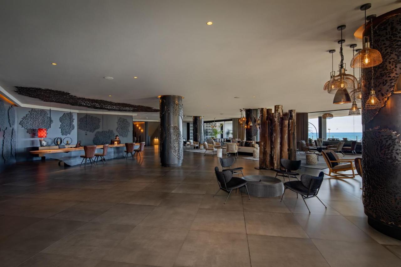 Hotel Faro, A Lopesan Collection Hotel - Adults Only 马斯帕洛马斯 外观 照片 Lobby