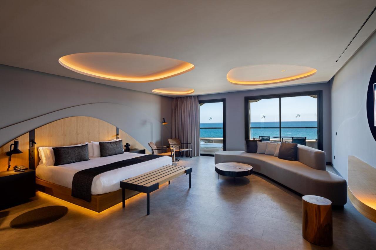 Hotel Faro, A Lopesan Collection Hotel - Adults Only 马斯帕洛马斯 外观 照片