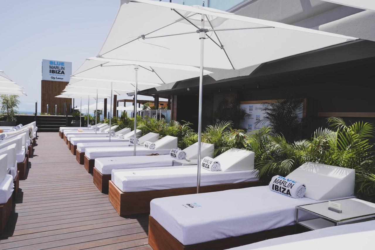 Hotel Faro, A Lopesan Collection Hotel - Adults Only 马斯帕洛马斯 外观 照片 The hotel's rooftop pool