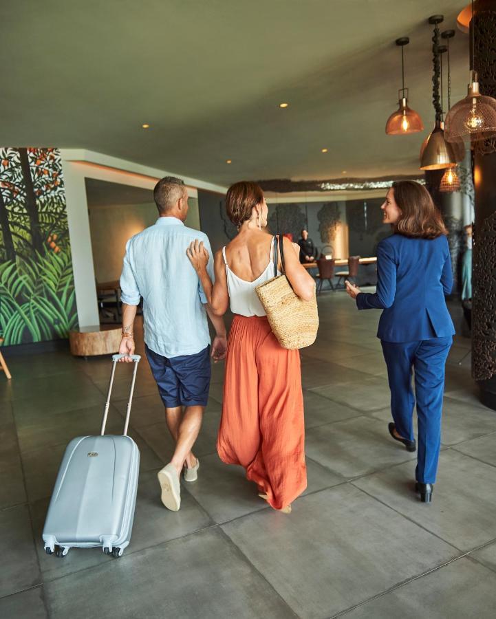 Hotel Faro, A Lopesan Collection Hotel - Adults Only 马斯帕洛马斯 外观 照片 Princess Marie, Crown Princess Mary and Crown Princess Victoria at the 2019 Nordic Summit