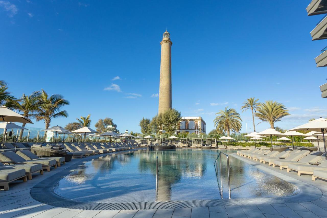 Hotel Faro, A Lopesan Collection Hotel - Adults Only 马斯帕洛马斯 外观 照片 The Lighthouse at the Westin La Paloma