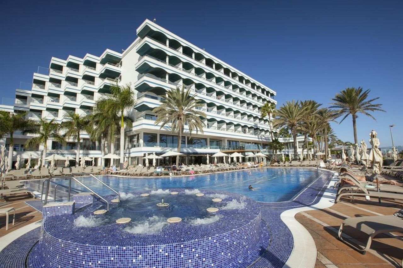 Hotel Faro, A Lopesan Collection Hotel - Adults Only 马斯帕洛马斯 外观 照片